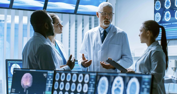 Smart Medical Devices in Healthcare